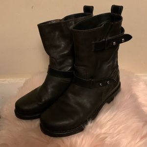 Rag & Bone moto boots
